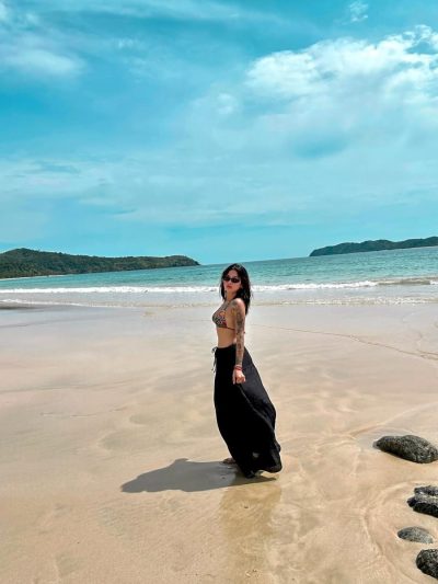 Nacpan Beach, El Nido в июне — фото погоды (2026-06-15)