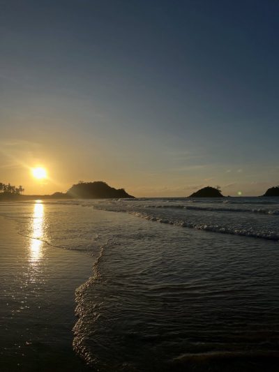 Nacpan Beach, El Nido в июле — фото погоды (2026-07-10)