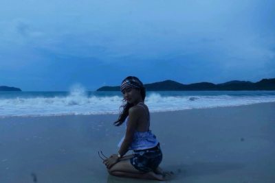 Nacpan Beach, El Nido в июле — фото погоды (2026-07-12)