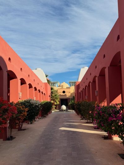 Sheraton Miramar Resort - El Gouna — фото погоды в декабре (2025-12-30)