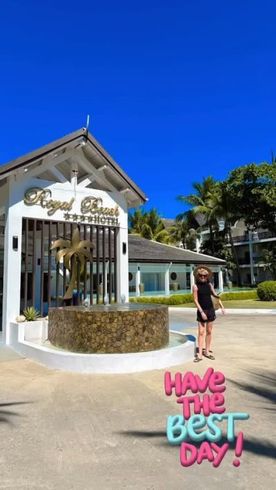 Royal Beach Hotel & Spa Nosy Be — фото погоды в сентябре (2025-09-21)