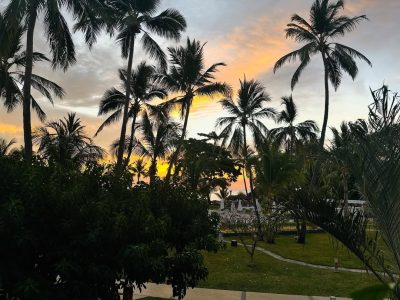 Royal Beach Hotel & Spa Nosy Be — фото погоды в октябре (2025-10-26)