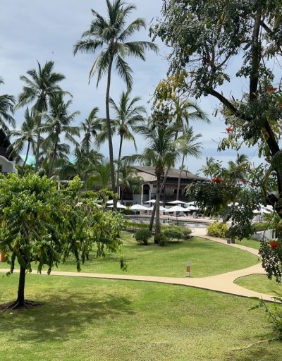 Royal Beach Hotel & Spa Nosy Be — фото погоды в декабре (2025-12-17)
