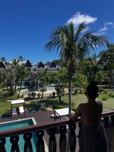 Royal Beach Hotel & Spa Nosy Be — фото погоды в мае (2026-05-07)