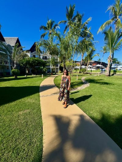 Royal Beach Hotel & Spa Nosy Be — фото погоды в мае (2026-05-24)
