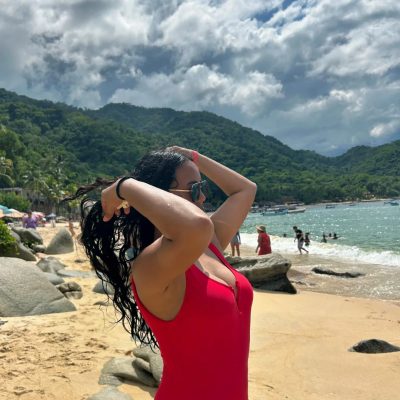 Playa las Animas- Pto. Vallarta в октябре — фото погоды (2025-10-27)