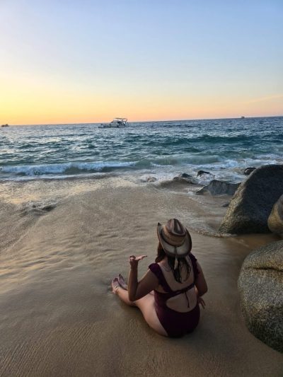 Playa las Animas- Pto. Vallarta в ноябре — фото погоды (2025-11-17)