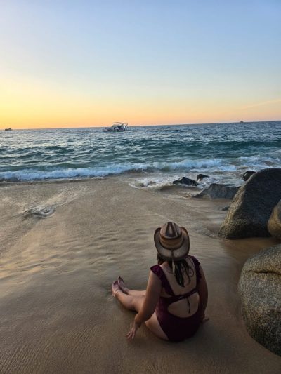 Playa las Animas- Pto. Vallarta в ноябре — фото погоды (2025-11-17)