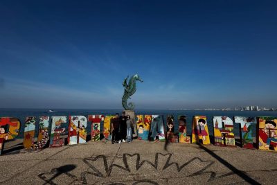 Playa las Animas- Pto. Vallarta в декабре — фото погоды (2025-12-15)