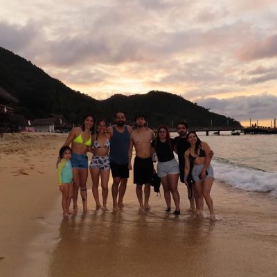 Playa las Animas- Pto. Vallarta в декабре — фото погоды (2025-12-17)
