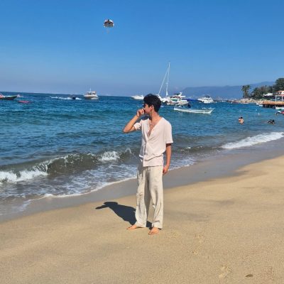 Playa las Animas- Pto. Vallarta в январе — фото погоды (2026-01-05)