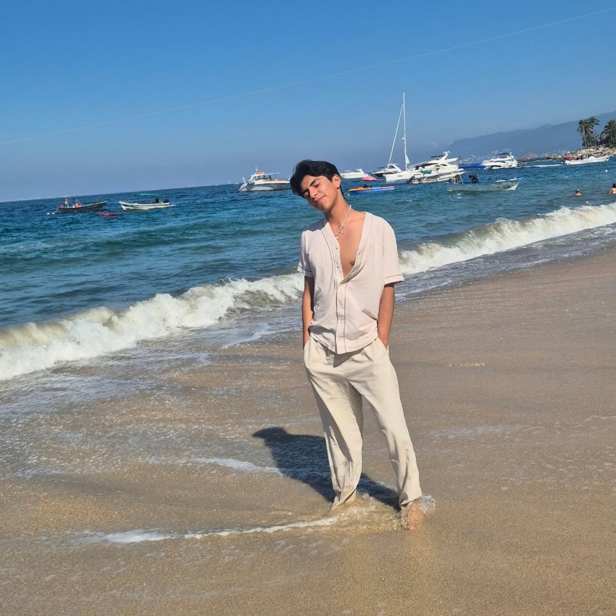 Погода в Playa las Animas- Pto. Vallarta