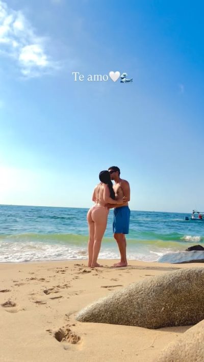 Playa las Animas- Pto. Vallarta в апреле — фото погоды (2026-04-07)