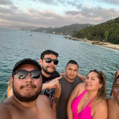 Playa las Animas- Pto. Vallarta в апреле — фото погоды (2026-04-08)