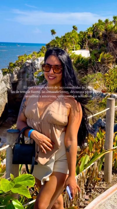 Tulum, Mexico в июле — фото погоды (2026-07-06)