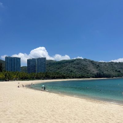 Anantara Sanya Resort & Spa — фото погоды в апреле (2025-04-22)