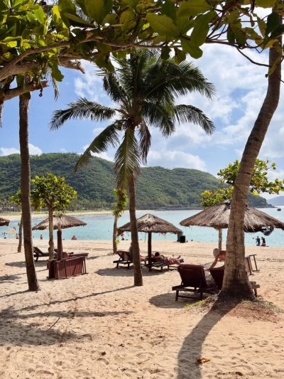 Anantara Sanya Resort & Spa — фото погоды в октябре (2025-10-16)