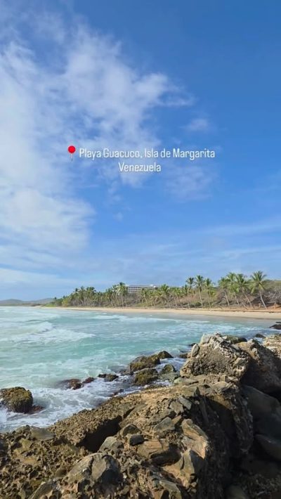 Playa Guacuco в июне — фото погоды (2026-06-18)