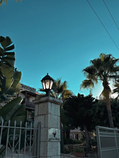 Cactus Beach Hotel & Bungalows — фото погоды в сентябре (2025-09-23)