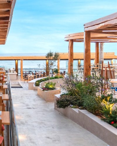 Cactus Beach Hotel & Bungalows — фото погоды в сентябре (2025-09-27)