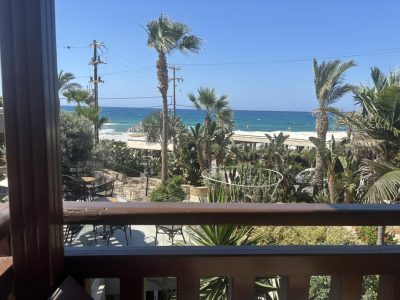 Cactus Beach Hotel & Bungalows — фото погоды в июне (2026-06-22)