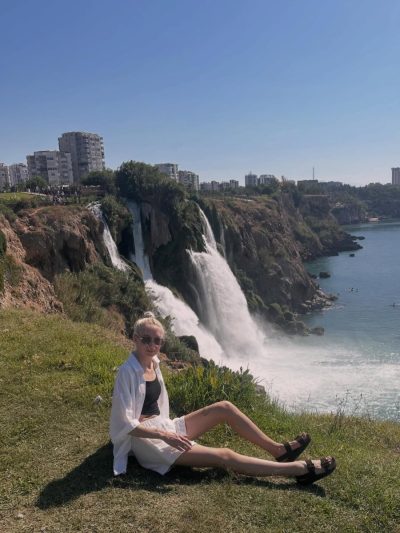 Antalya Düden Park в июне — фото погоды (2026-06-28)