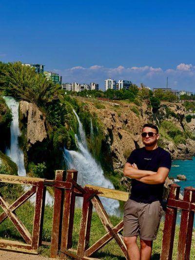 Antalya Düden Park в июле — фото погоды (2026-07-02)