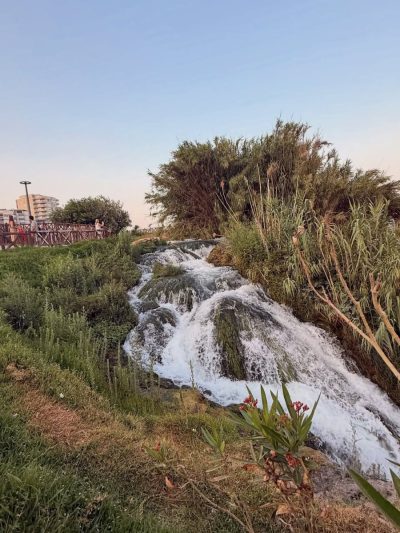 Antalya Düden Park в июле — фото погоды (2026-07-03)