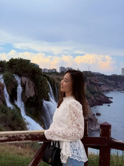 Antalya Düden Park в июле — фото погоды (2026-07-06)