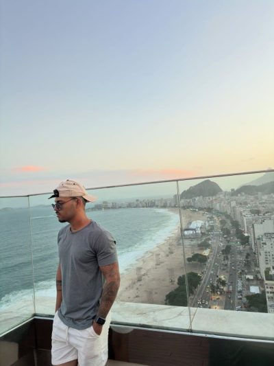 Hilton Copacabana Hotel — фото погоды в июле (2026-07-06)