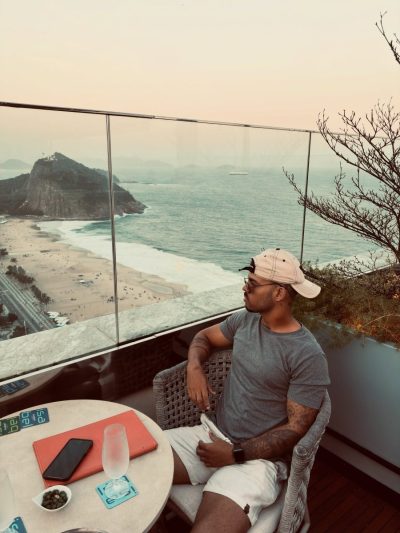 Hilton Copacabana Hotel — фото погоды в июле (2026-07-06)