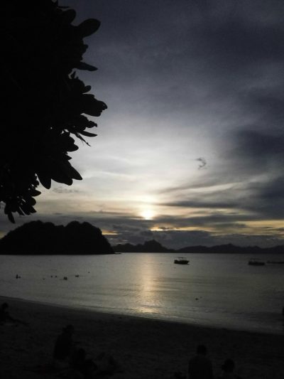 Las Cabanas, El Nido, Palawan, PH в октябре — фото погоды (2025-10-09)