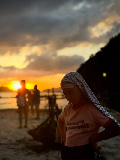 Las Cabanas, El Nido, Palawan, PH в октябре — фото погоды (2025-10-23)