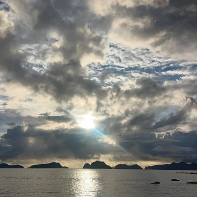 Las Cabanas, El Nido, Palawan, PH в октябре — фото погоды (2025-10-31)