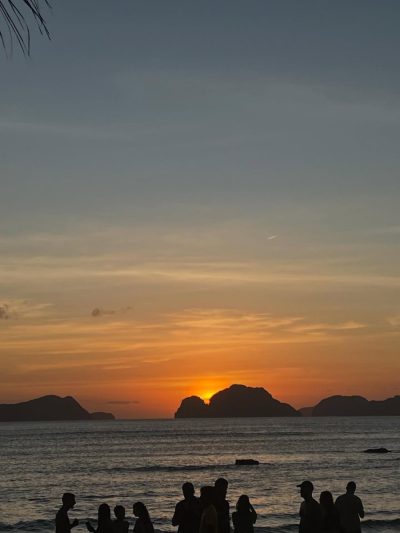 Las Cabanas, El Nido, Palawan, PH в ноябре — фото погоды (2025-11-10)