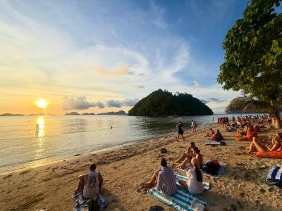 Las Cabanas, El Nido, Palawan, PH в декабре — фото погоды (2025-12-25)