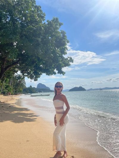 Las Cabanas, El Nido, Palawan, PH в январе — фото погоды (2026-01-14)