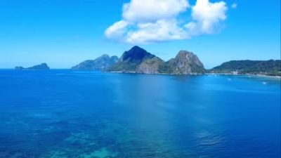 Las Cabanas, El Nido, Palawan, PH в январе — фото погоды (2026-01-23)