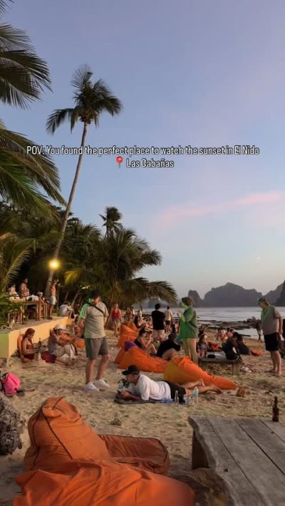 Las Cabanas, El Nido, Palawan, PH в январе — фото погоды (2026-01-24)