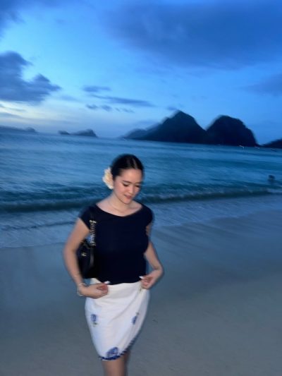 Las Cabanas, El Nido, Palawan, PH в январе — фото погоды (2026-01-27)