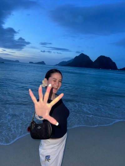 Las Cabanas, El Nido, Palawan, PH в январе — фото погоды (2026-01-27)