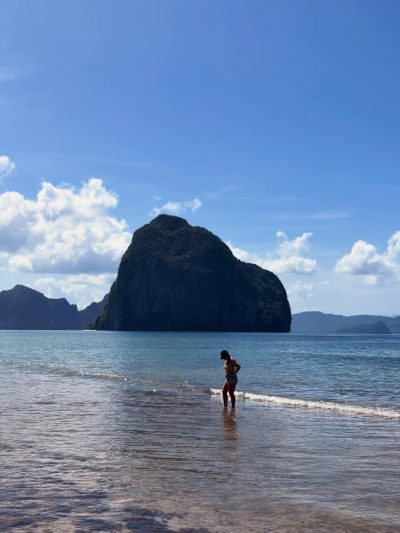 Las Cabanas, El Nido, Palawan, PH в феврале — фото погоды (2026-02-01)