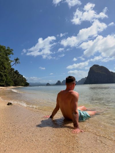 Las Cabanas, El Nido, Palawan, PH в феврале — фото погоды (2026-02-04)