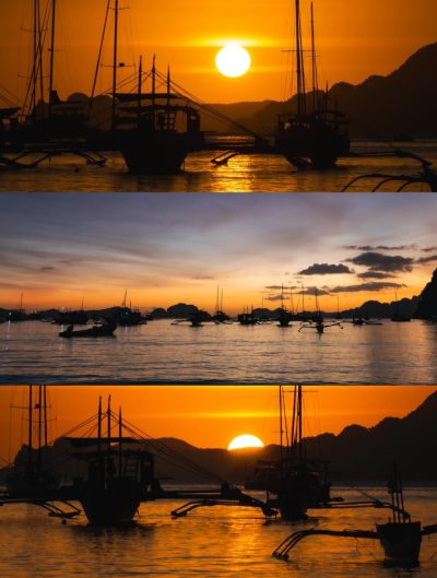 Las Cabanas, El Nido, Palawan, PH в феврале — фото погоды (2026-02-07)