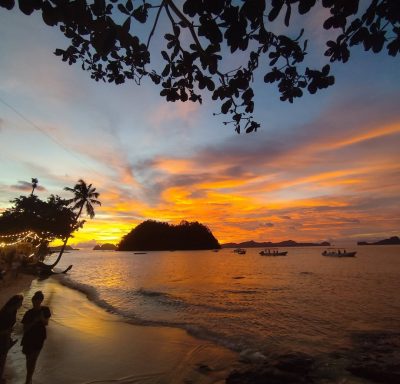 Las Cabanas, El Nido, Palawan, PH в феврале — фото погоды (2026-02-12)
