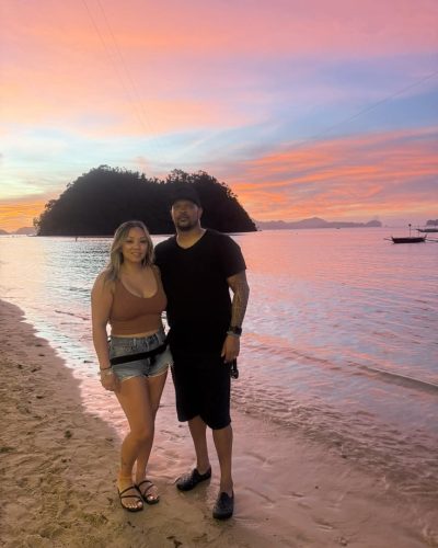 Las Cabanas, El Nido, Palawan, PH в феврале — фото погоды (2026-02-15)