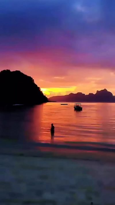 Las Cabanas, El Nido, Palawan, PH в феврале — фото погоды (2026-02-24)