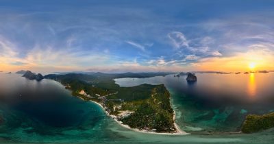 Las Cabanas, El Nido, Palawan, PH в феврале — фото погоды (2026-02-27)