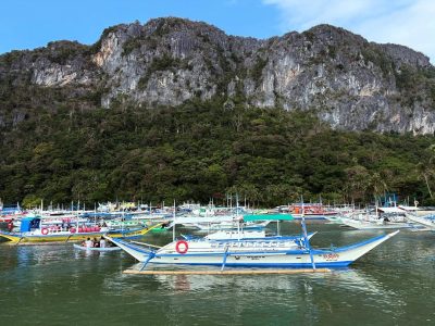 Las Cabanas, El Nido, Palawan, PH в марте — фото погоды (2026-03-02)