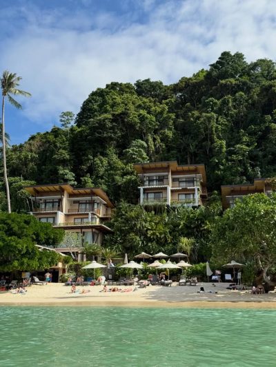Las Cabanas, El Nido, Palawan, PH в марте — фото погоды (2026-03-06)